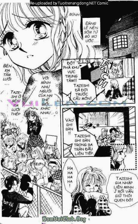 Cánh Thiên Nga Chapter 17 trang 7