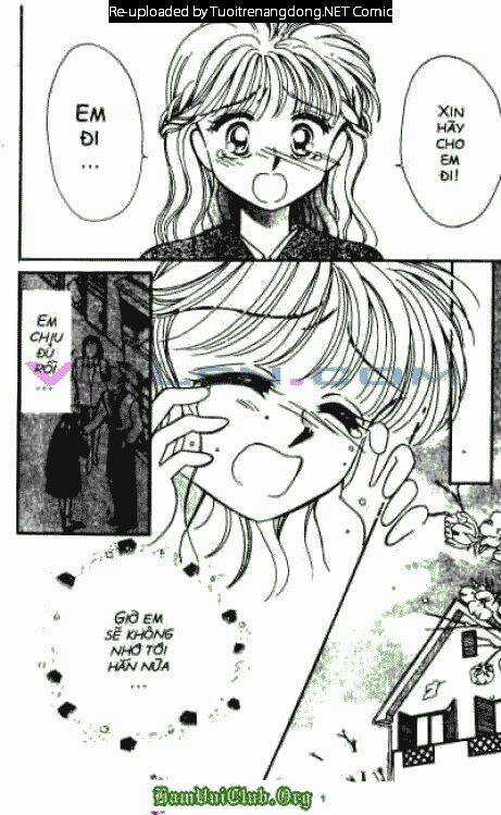 Cánh Thiên Nga Chapter 17 trang 71