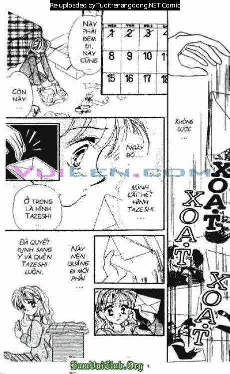 Cánh Thiên Nga Chapter 17 trang 73