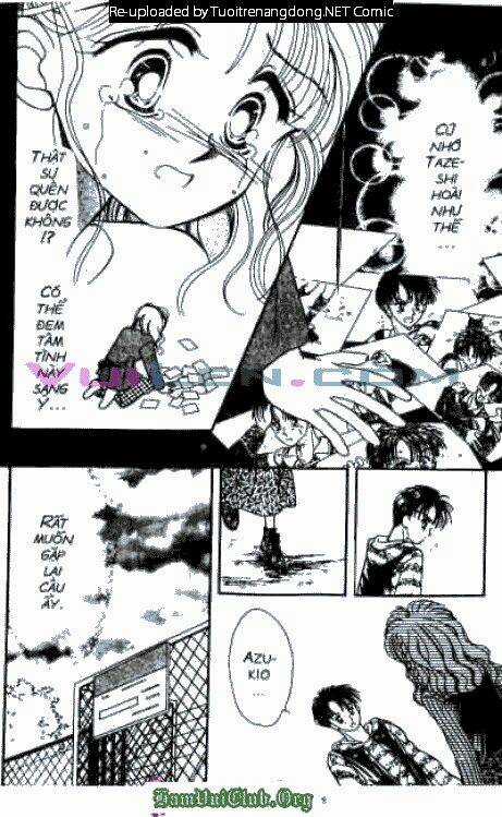 Cánh Thiên Nga Chapter 17 trang 74