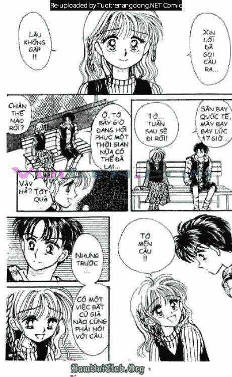 Cánh Thiên Nga Chapter 17 trang 75