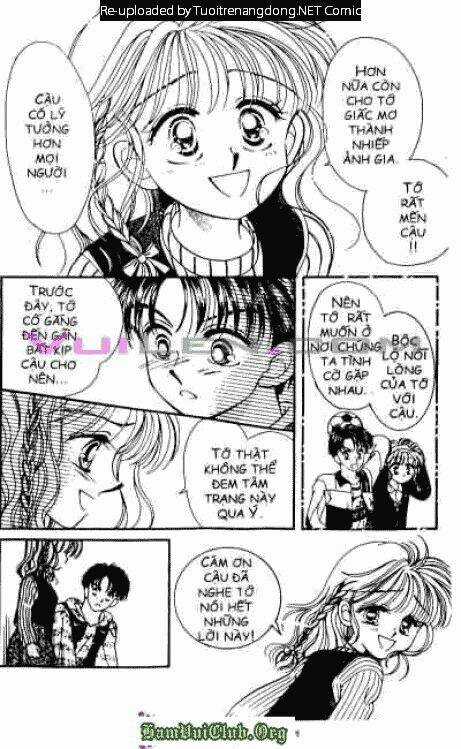 Cánh Thiên Nga Chapter 17 trang 76