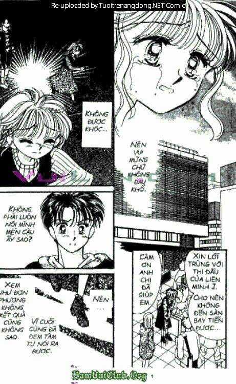 Cánh Thiên Nga Chapter 17 trang 78