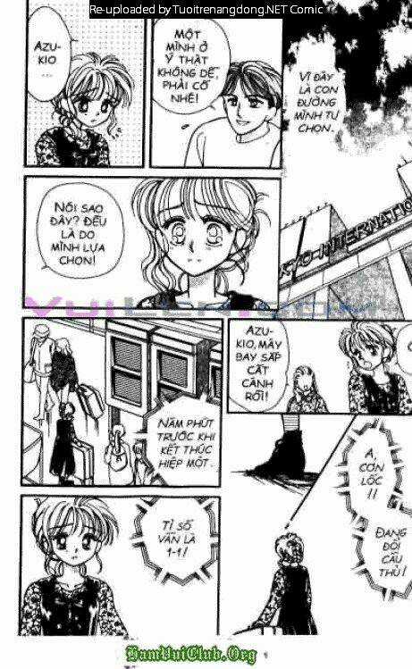 Cánh Thiên Nga Chapter 17 trang 79