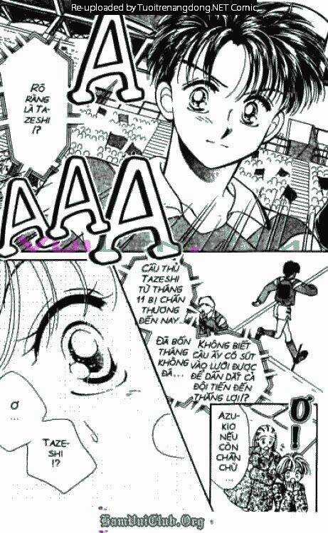 Cánh Thiên Nga Chapter 17 trang 80