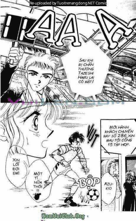 Cánh Thiên Nga Chapter 17 trang 81