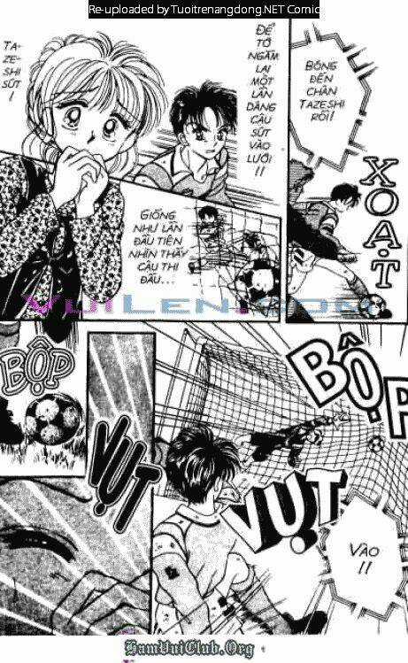 Cánh Thiên Nga Chapter 17 trang 82