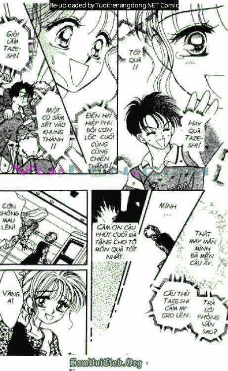 Cánh Thiên Nga Chapter 17 trang 84