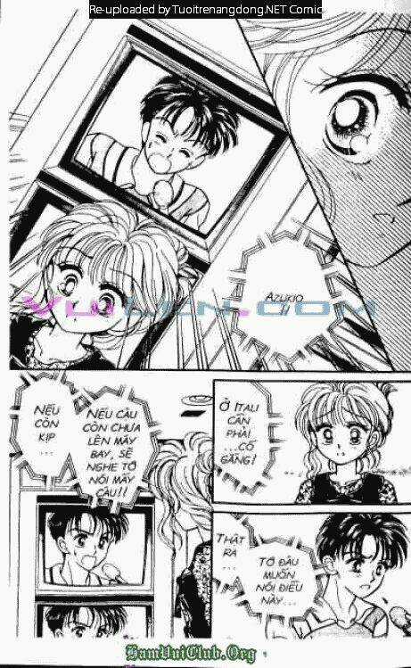 Cánh Thiên Nga Chapter 17 trang 85