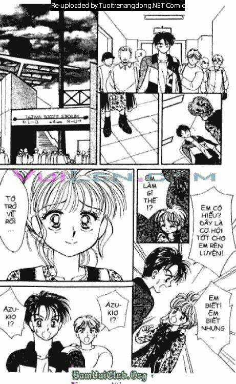 Cánh Thiên Nga Chapter 17 trang 88