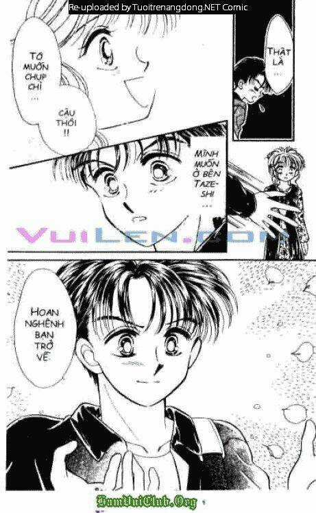 Cánh Thiên Nga Chapter 17 trang 89