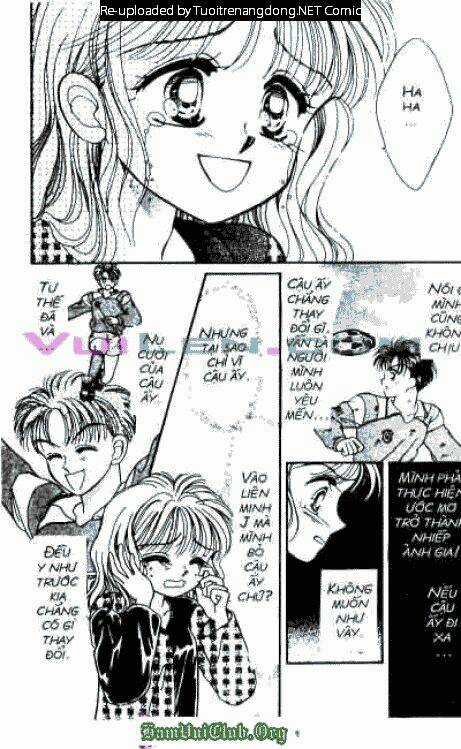 Cánh Thiên Nga Chapter 17 trang 9