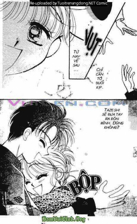 Cánh Thiên Nga Chapter 17 trang 90