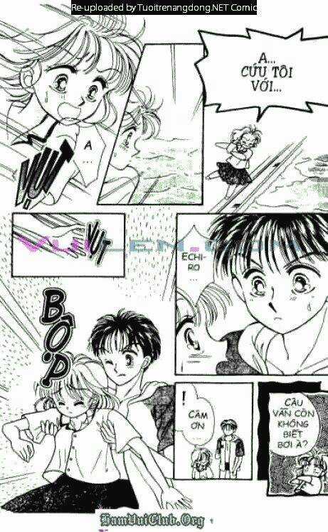 Cánh Thiên Nga Chapter 17 trang 94