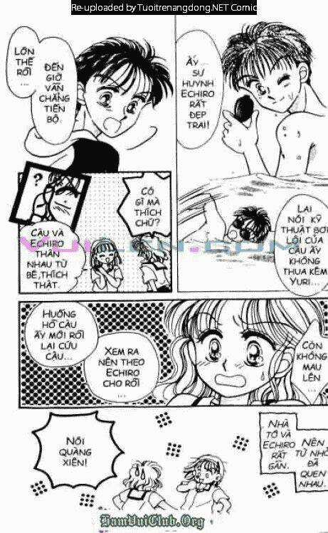 Cánh Thiên Nga Chapter 17 trang 95