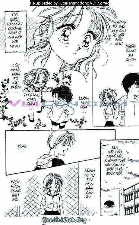 Cánh Thiên Nga Chapter 17 trang 96