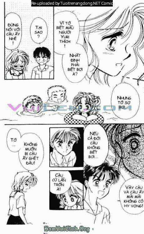 Cánh Thiên Nga Chapter 17 trang 98