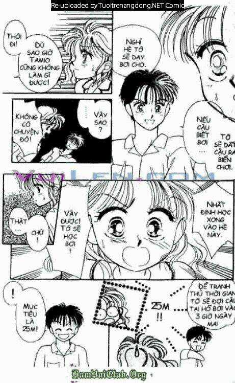 Cánh Thiên Nga Chapter 17 trang 99