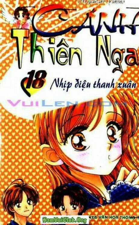 Cánh Thiên Nga Chapter 18 trang 0