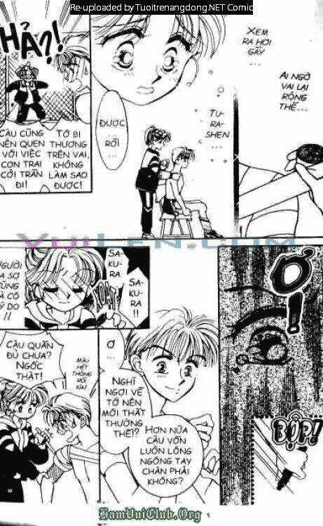 Cánh Thiên Nga Chapter 18 trang 10