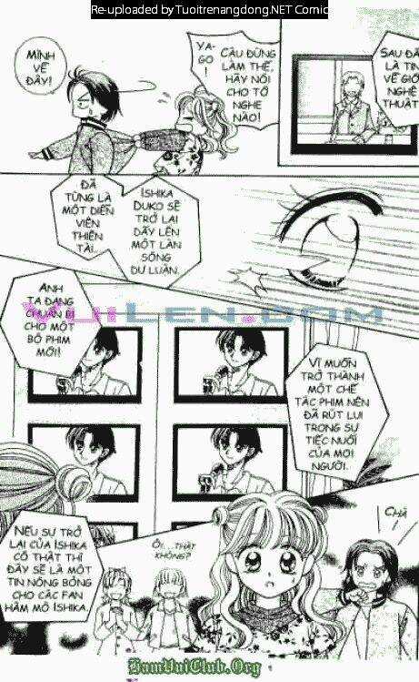 Cánh Thiên Nga Chapter 18 trang 101