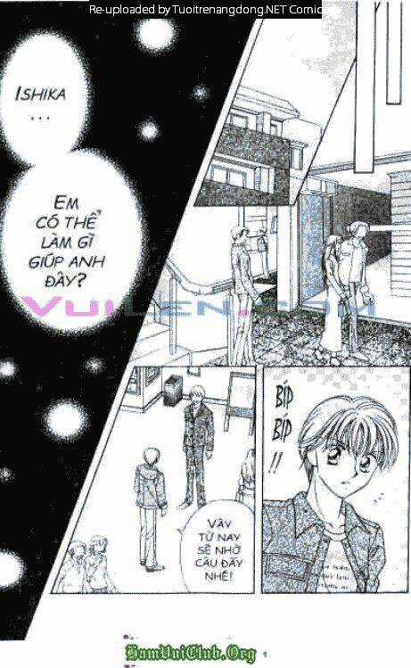 Cánh Thiên Nga Chapter 18 trang 107