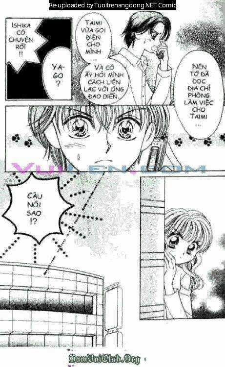 Cánh Thiên Nga Chapter 18 trang 108