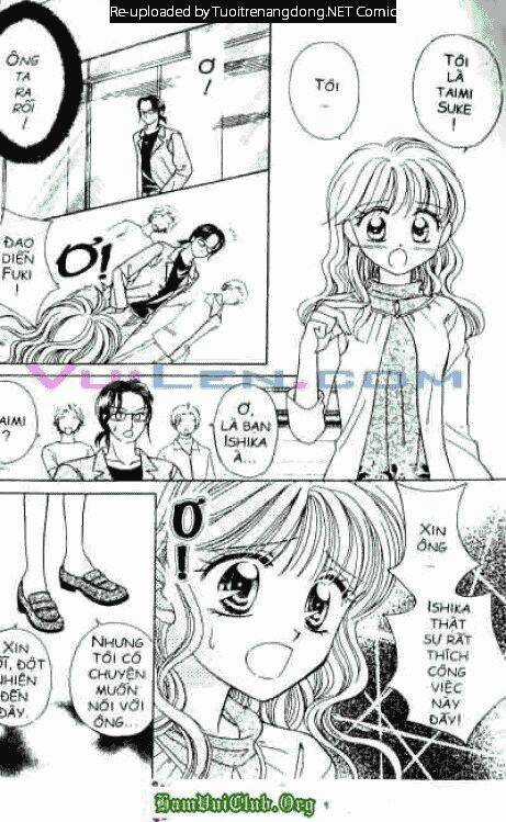 Cánh Thiên Nga Chapter 18 trang 109