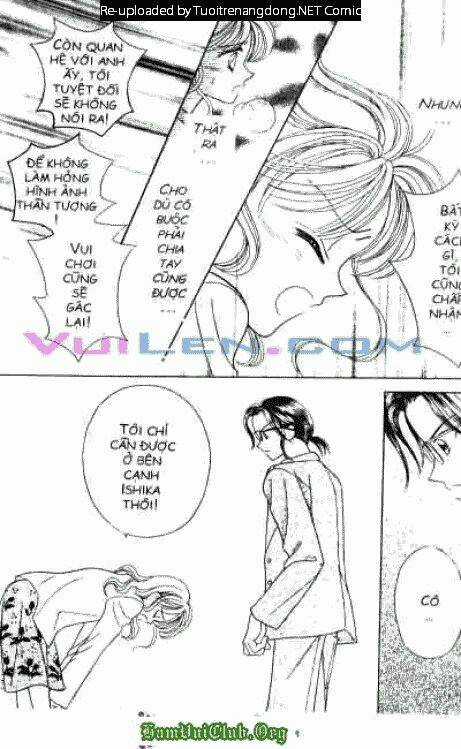 Cánh Thiên Nga Chapter 18 trang 110