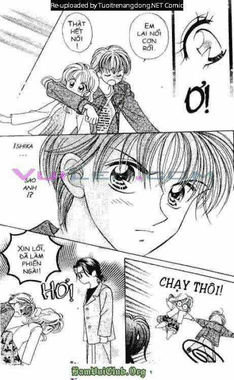 Cánh Thiên Nga Chapter 18 trang 111