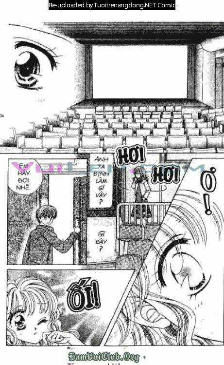 Cánh Thiên Nga Chapter 18 trang 113