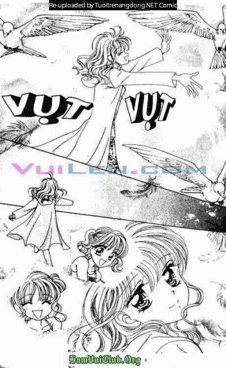 Cánh Thiên Nga Chapter 18 trang 114