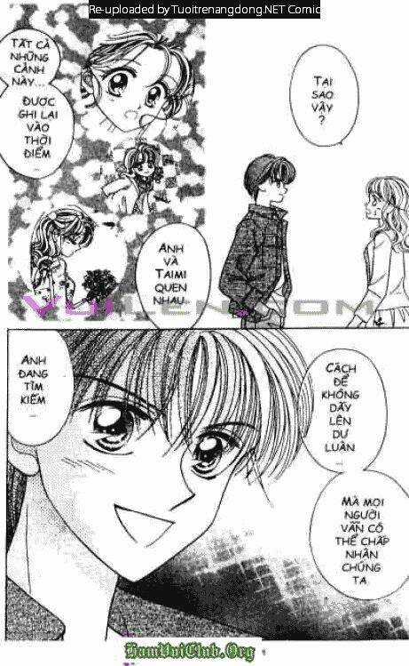 Cánh Thiên Nga Chapter 18 trang 116