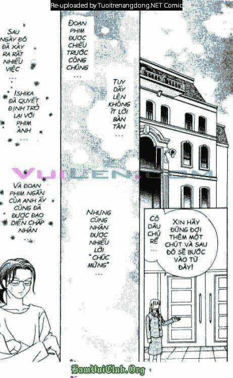 Cánh Thiên Nga Chapter 18 trang 119