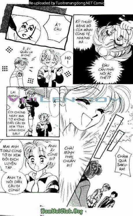 Cánh Thiên Nga Chapter 18 trang 12