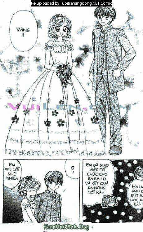 Cánh Thiên Nga Chapter 18 trang 120