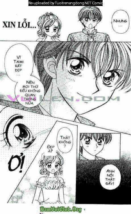 Cánh Thiên Nga Chapter 18 trang 121