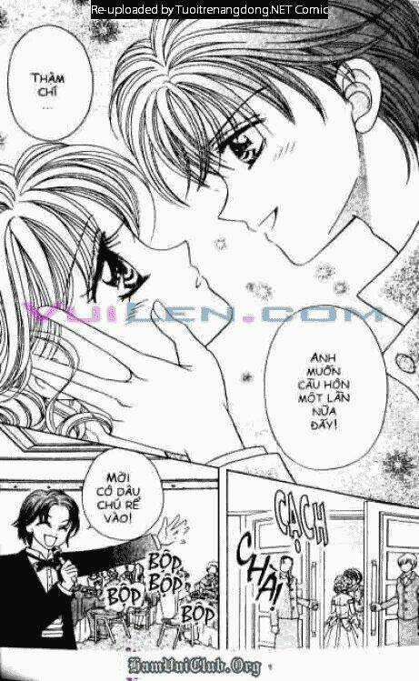 Cánh Thiên Nga Chapter 18 trang 122