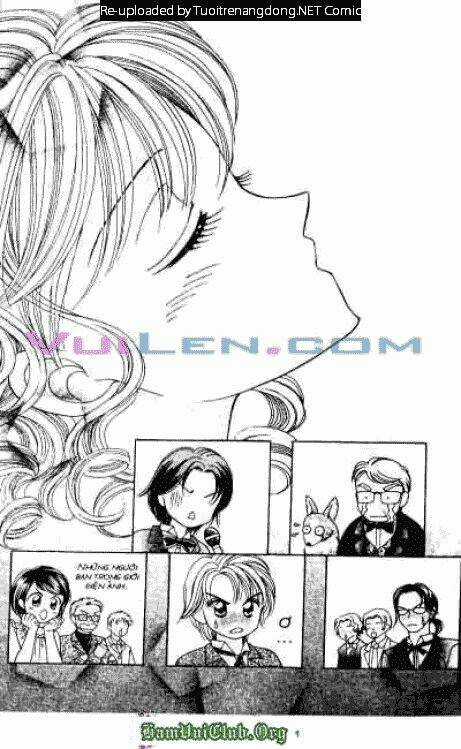 Cánh Thiên Nga Chapter 18 trang 123