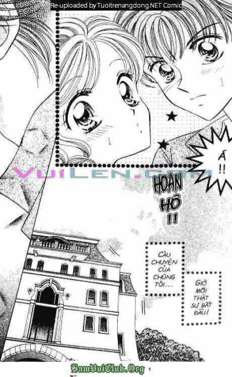 Cánh Thiên Nga Chapter 18 trang 124