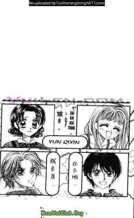 Cánh Thiên Nga Chapter 18 trang 127