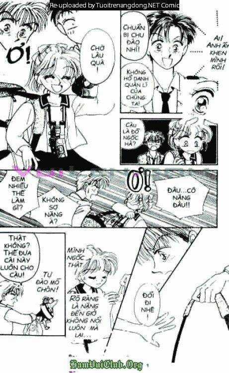 Cánh Thiên Nga Chapter 18 trang 13