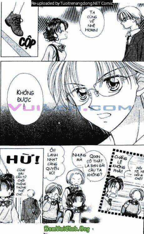 Cánh Thiên Nga Chapter 18 trang 132