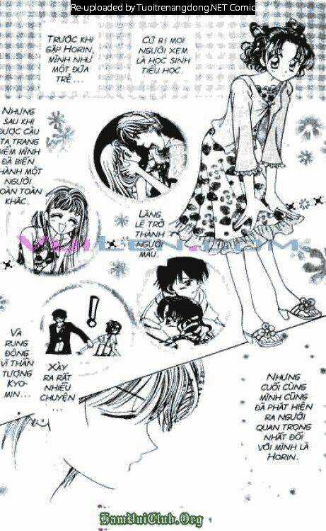 Cánh Thiên Nga Chapter 18 trang 133