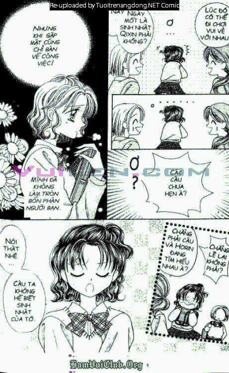 Cánh Thiên Nga Chapter 18 trang 134