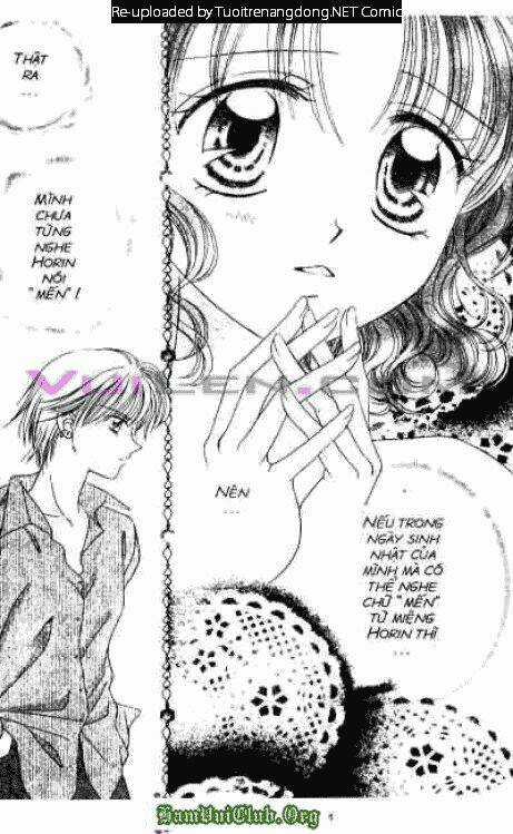 Cánh Thiên Nga Chapter 18 trang 135