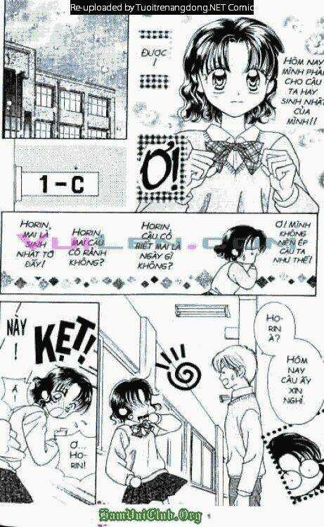 Cánh Thiên Nga Chapter 18 trang 136