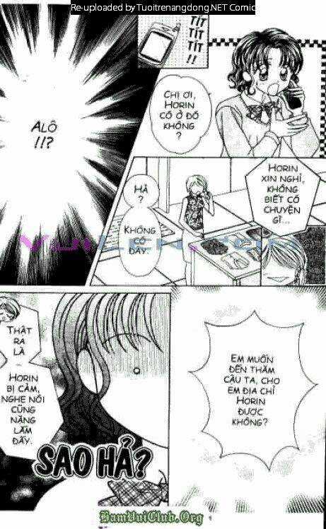 Cánh Thiên Nga Chapter 18 trang 137