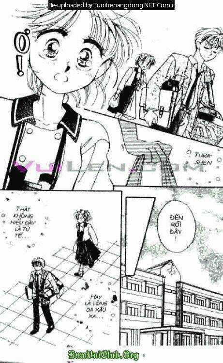 Cánh Thiên Nga Chapter 18 trang 14