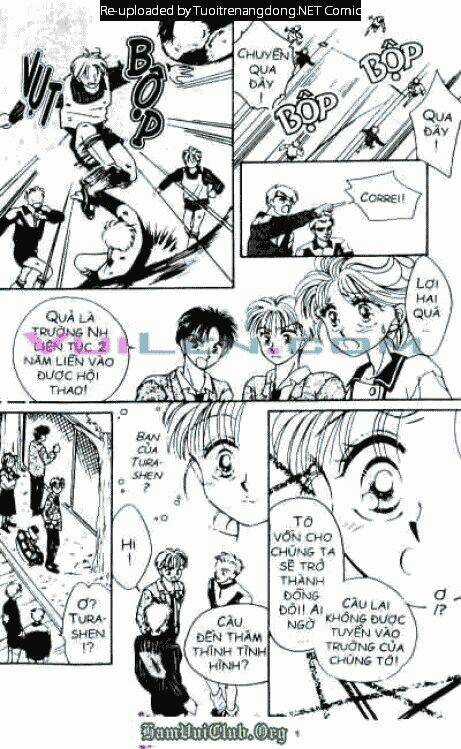 Cánh Thiên Nga Chapter 18 trang 15